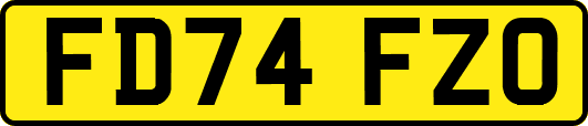 FD74FZO