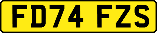 FD74FZS