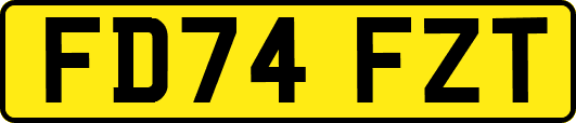 FD74FZT