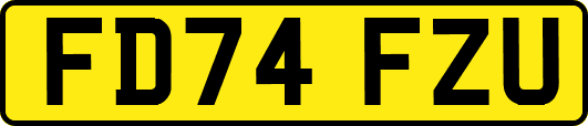 FD74FZU