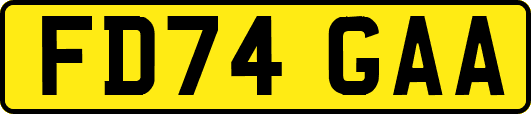 FD74GAA