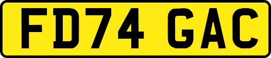 FD74GAC