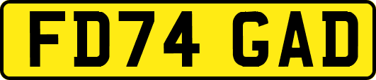 FD74GAD