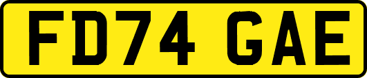 FD74GAE