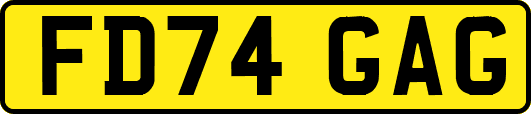FD74GAG