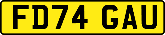 FD74GAU