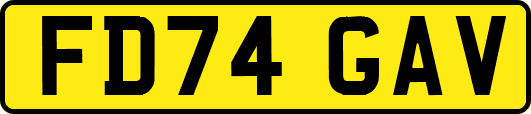 FD74GAV