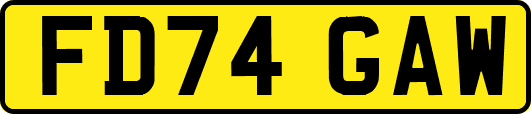 FD74GAW
