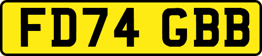 FD74GBB
