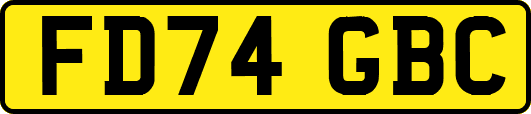 FD74GBC