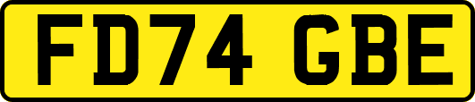 FD74GBE