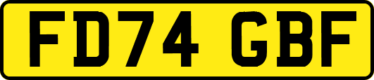 FD74GBF