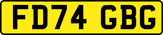 FD74GBG