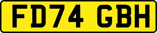FD74GBH