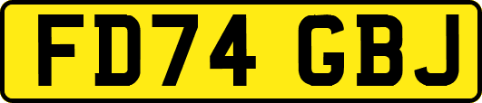 FD74GBJ