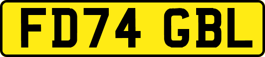 FD74GBL