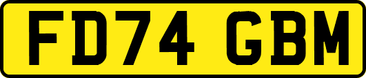 FD74GBM