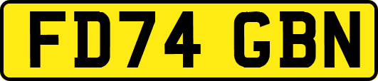 FD74GBN