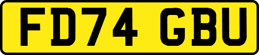FD74GBU