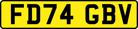 FD74GBV