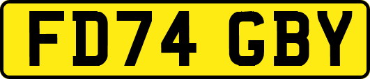 FD74GBY