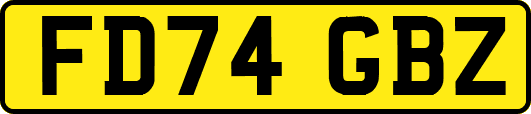 FD74GBZ