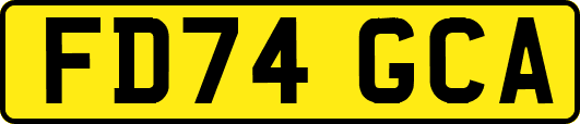 FD74GCA
