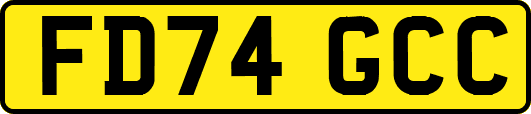 FD74GCC