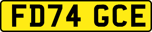 FD74GCE
