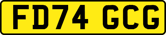 FD74GCG