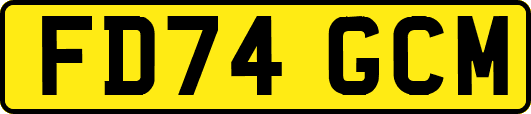 FD74GCM