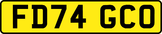 FD74GCO