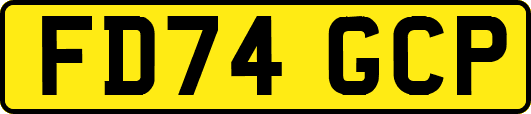 FD74GCP