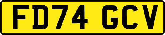 FD74GCV