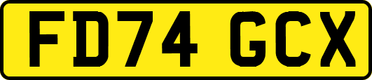 FD74GCX