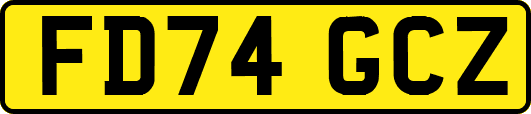FD74GCZ