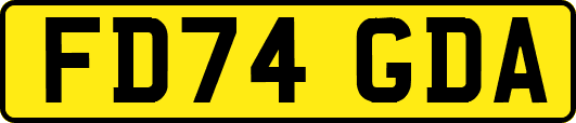 FD74GDA