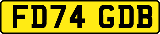 FD74GDB