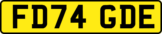 FD74GDE