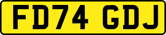 FD74GDJ