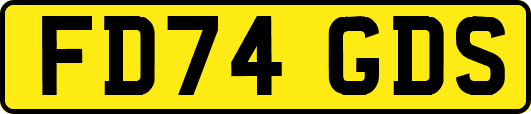 FD74GDS