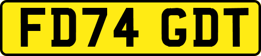 FD74GDT