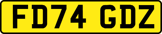 FD74GDZ