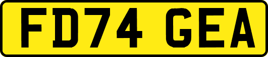 FD74GEA