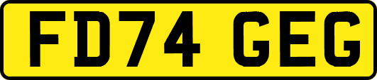 FD74GEG