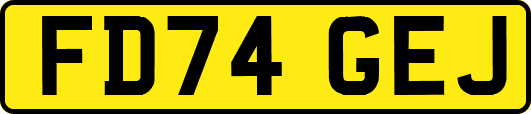 FD74GEJ
