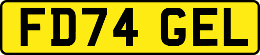 FD74GEL