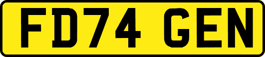 FD74GEN
