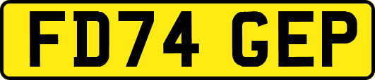 FD74GEP