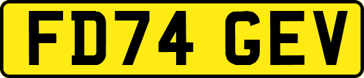 FD74GEV